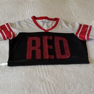 Taylor Swift Red Era Shirt